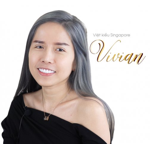 VIVIAN - VIỆT KIỀU SINGAPORE